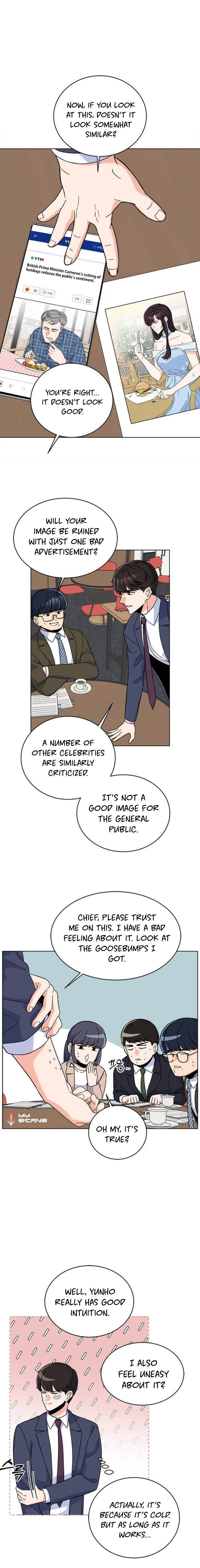 1st year Max Level Manager chapter 42 page 5