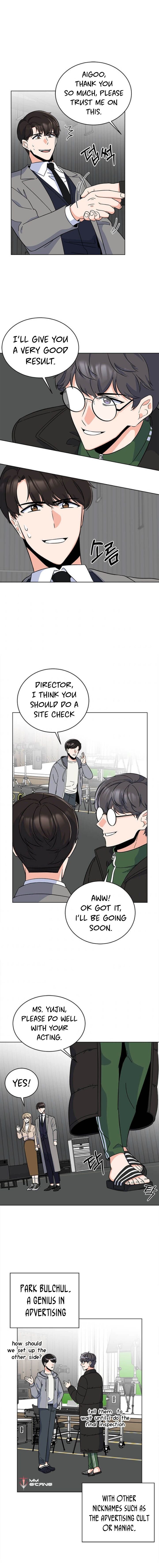 1st year Max Level Manager chapter 42 page 19