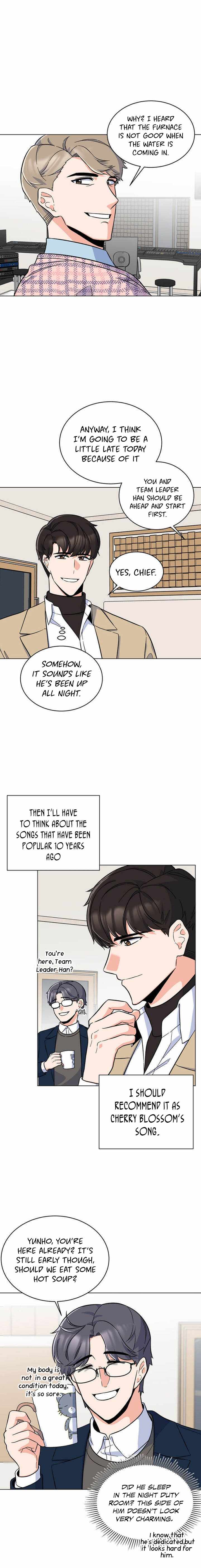 1st year Max Level Manager chapter 44 page 6