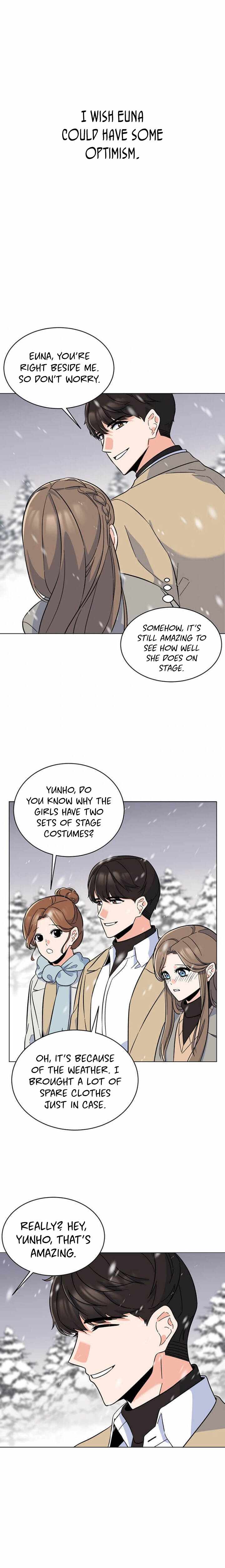 1st year Max Level Manager chapter 44 page 12