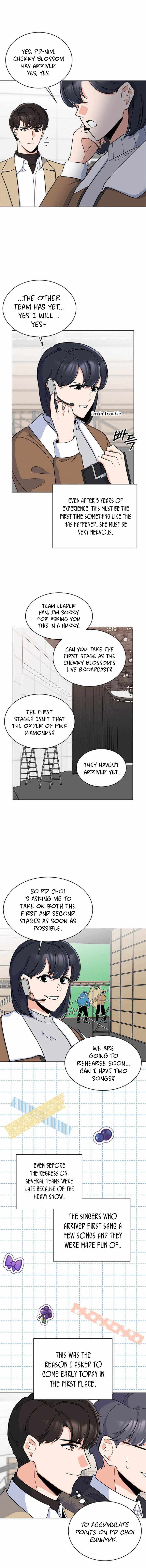 1st year Max Level Manager chapter 44 page 14