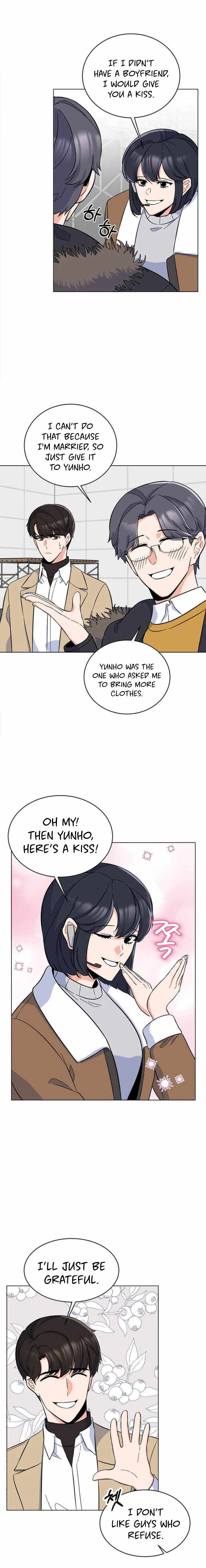 1st year Max Level Manager chapter 44 page 16