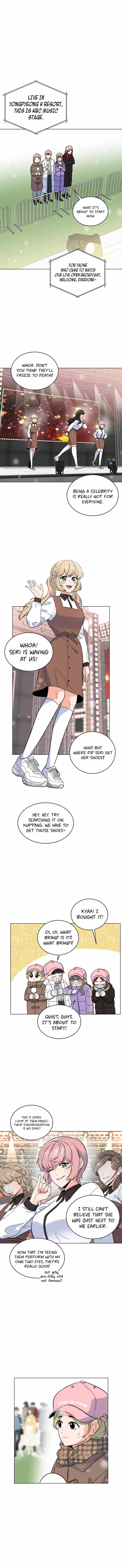 1st year Max Level Manager chapter 46 page 8