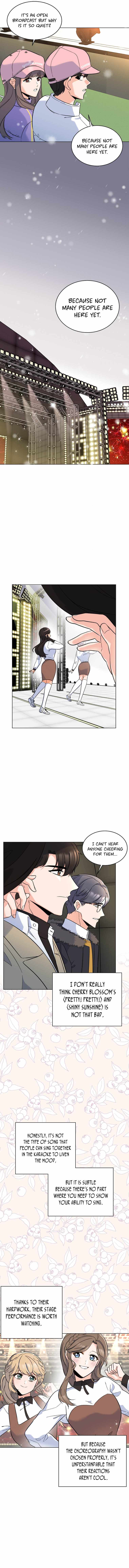 1st year Max Level Manager chapter 46 page 9