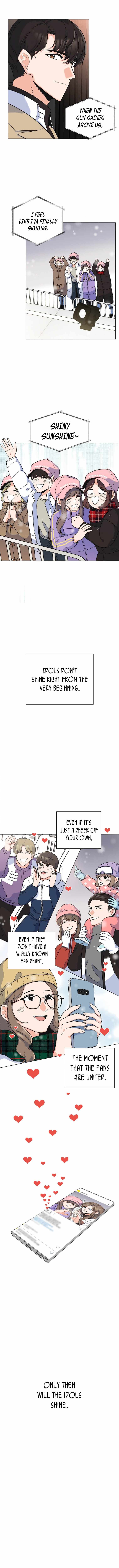 1st year Max Level Manager chapter 46 page 14
