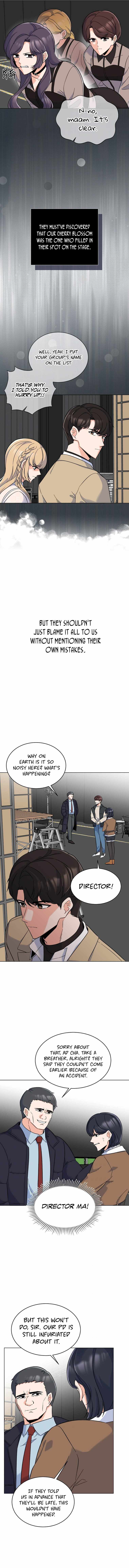 1st year Max Level Manager chapter 47 page 6