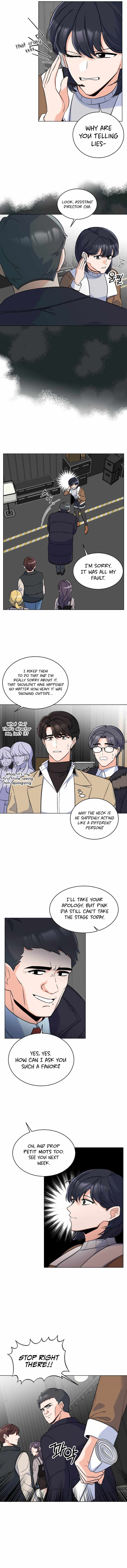 1st year Max Level Manager chapter 47 page 7