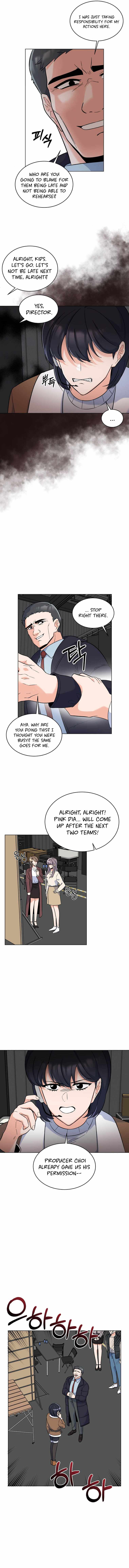 1st year Max Level Manager chapter 47 page 9