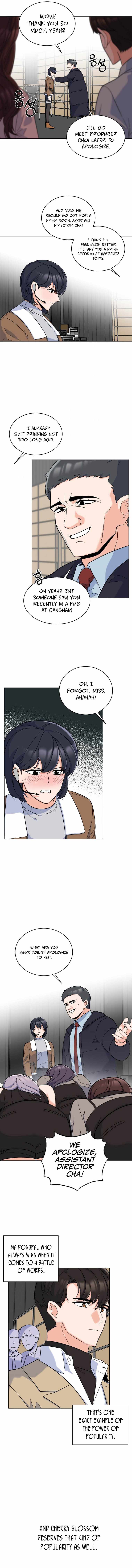 1st year Max Level Manager chapter 47 page 10