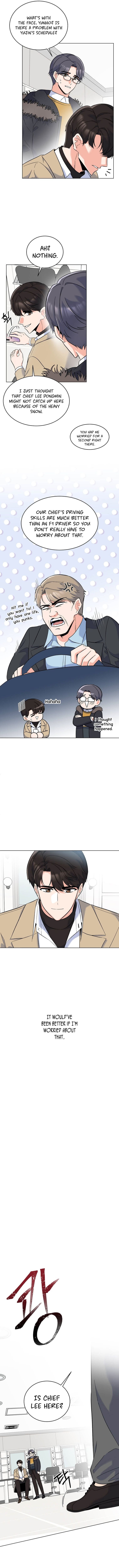 1st year Max Level Manager chapter 48 page 5