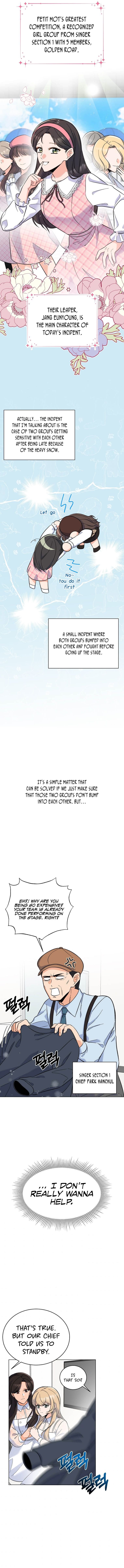1st year Max Level Manager chapter 48 page 7