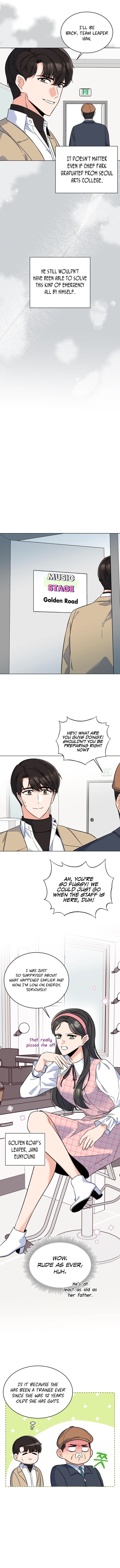 1st year Max Level Manager chapter 48 page 9
