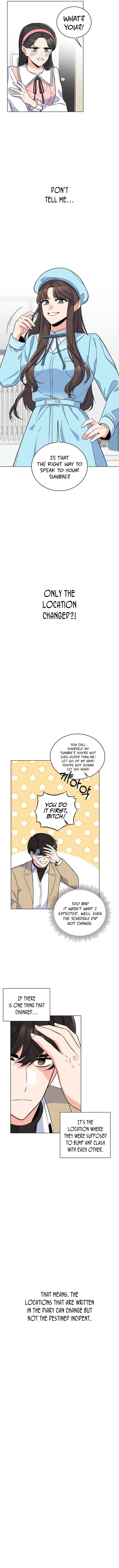 1st year Max Level Manager chapter 49 page 7