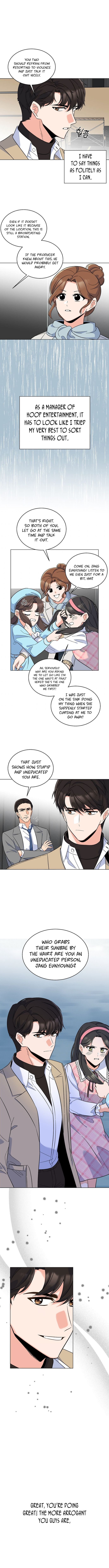 1st year Max Level Manager chapter 49 page 11