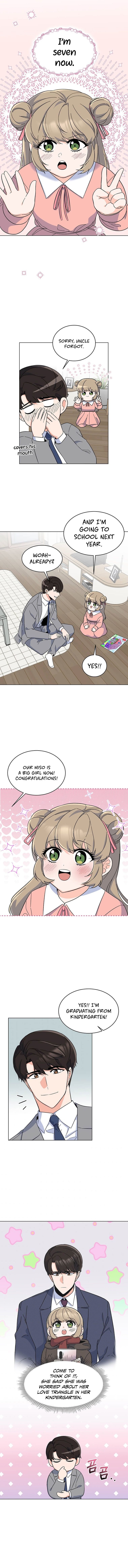 1st year Max Level Manager chapter 53 page 6
