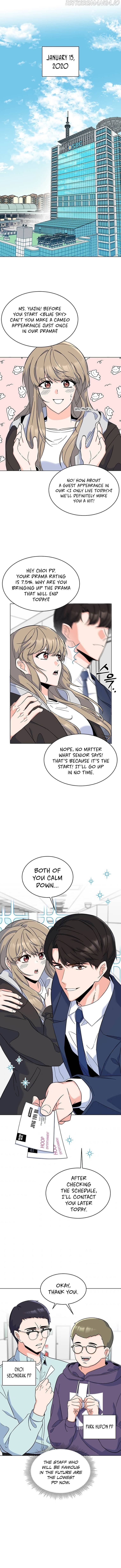 1st year Max Level Manager chapter 56 page 7