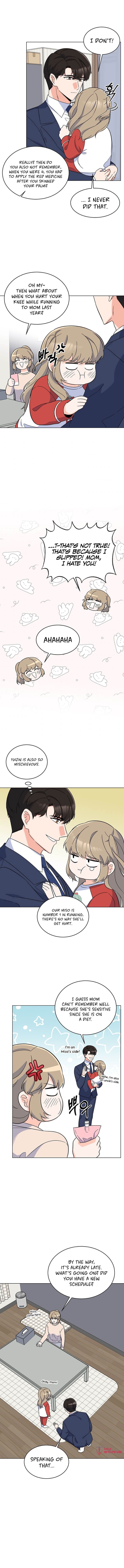 1st year Max Level Manager chapter 59 page 10