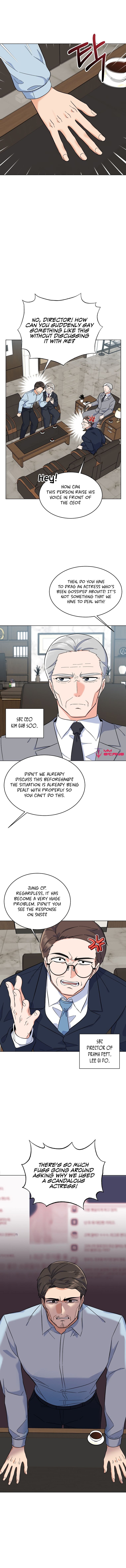 1st year Max Level Manager chapter 66 page 5