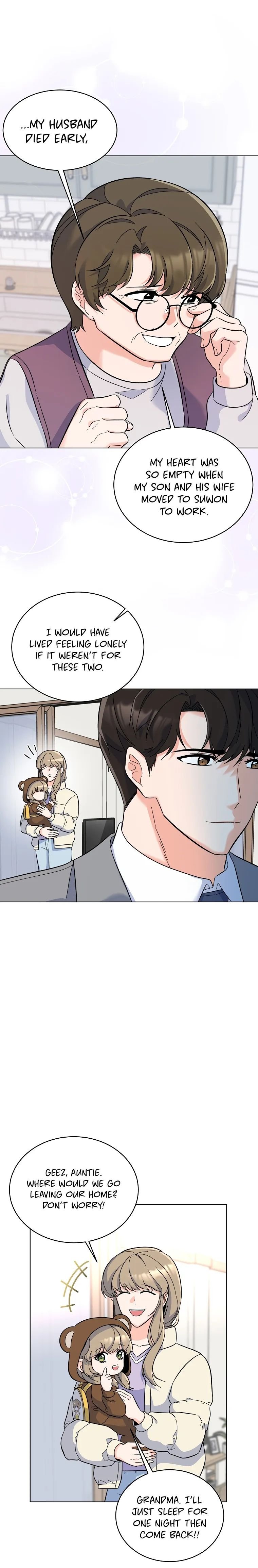 1st year Max Level Manager chapter 68 page 6