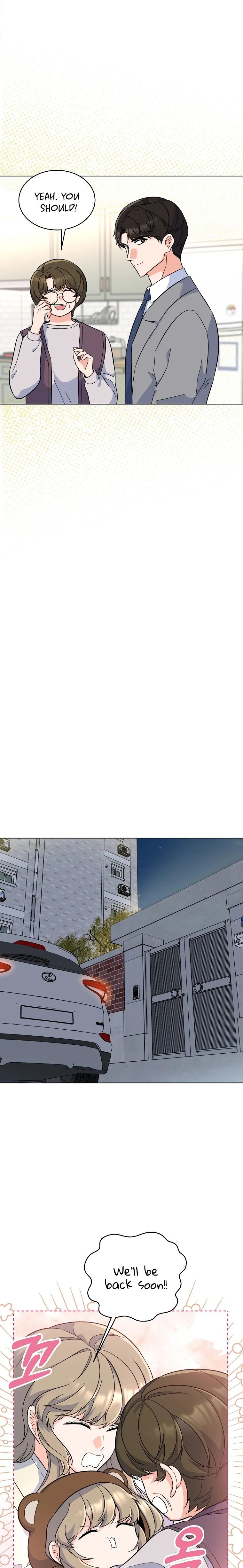 1st year Max Level Manager chapter 68 page 7