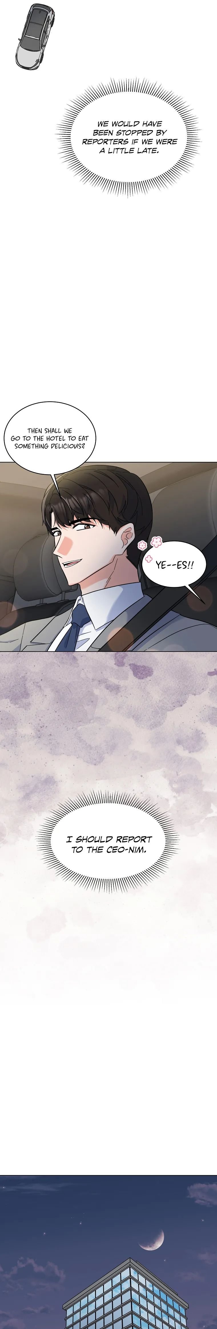 1st year Max Level Manager chapter 68 page 9