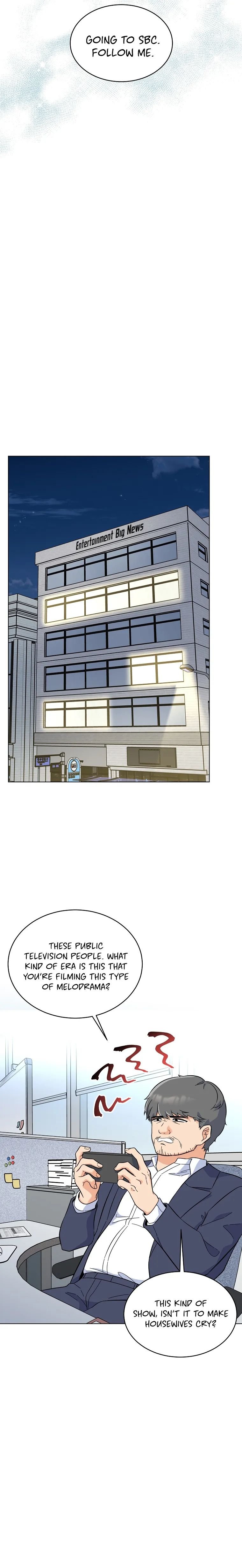 1st year Max Level Manager chapter 68 page 12