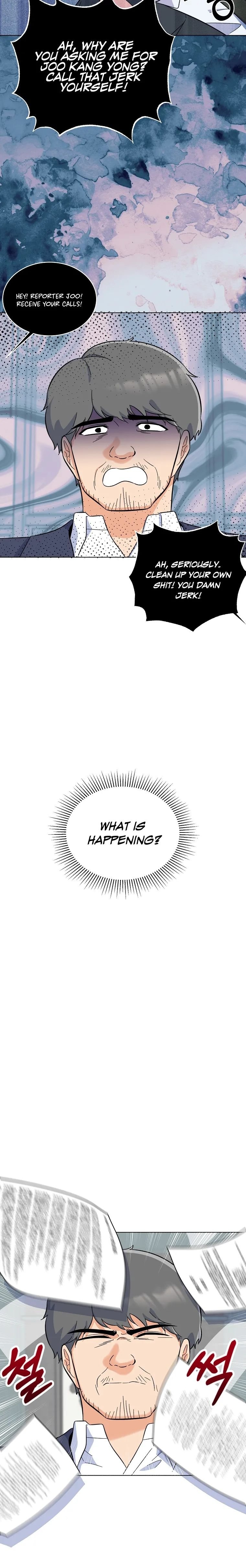 1st year Max Level Manager chapter 68 page 16
