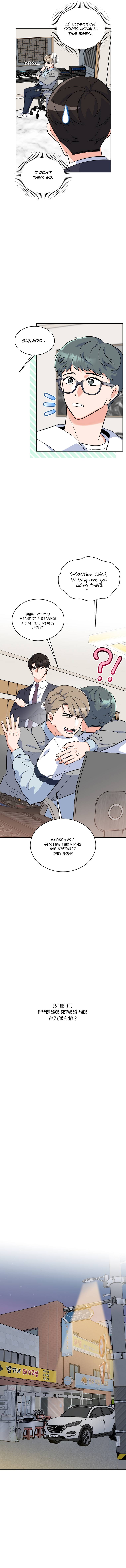 1st year Max Level Manager chapter 74 page 9