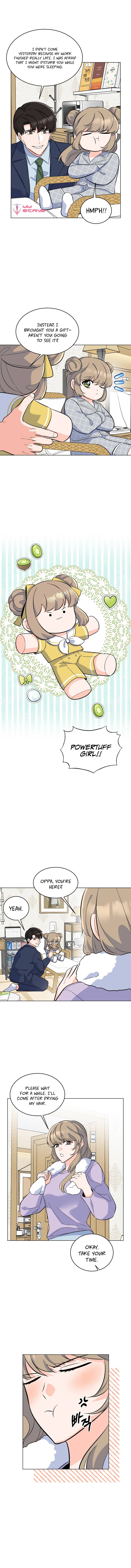 1st year Max Level Manager chapter 75 page 6