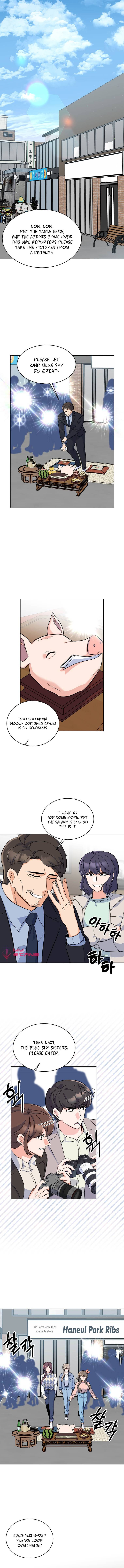 1st year Max Level Manager chapter 76 page 2