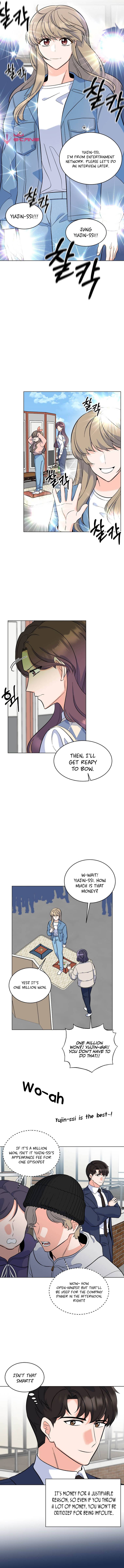 1st year Max Level Manager chapter 76 page 3