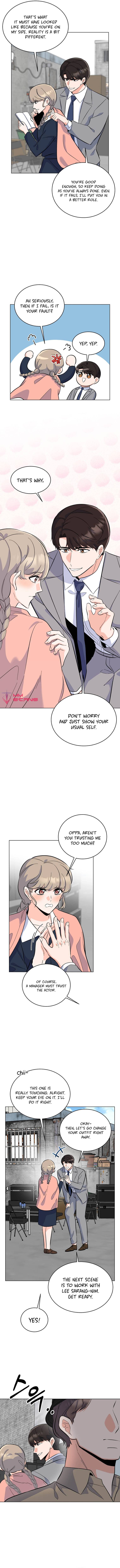 1st year Max Level Manager chapter 76 page 10