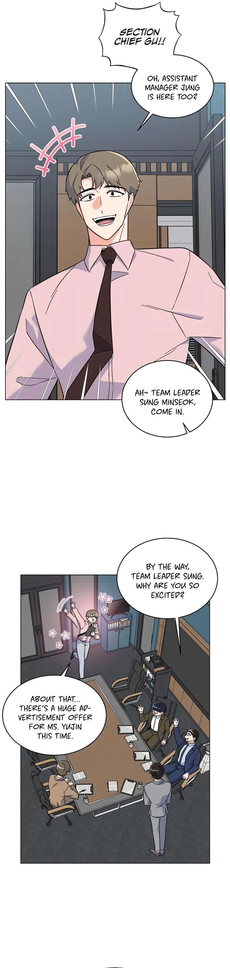 1st year Max Level Manager chapter 78 page 4