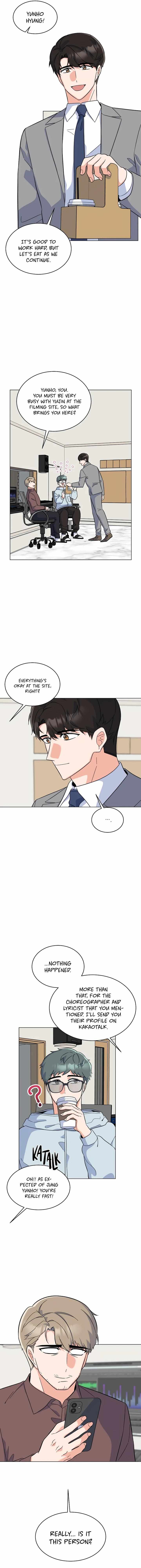 1st year Max Level Manager chapter 81 page 5