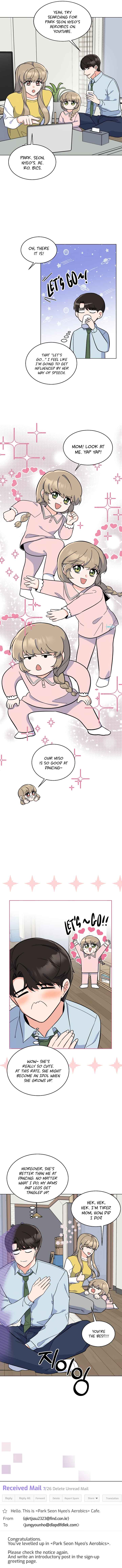 1st year Max Level Manager chapter 82 page 3