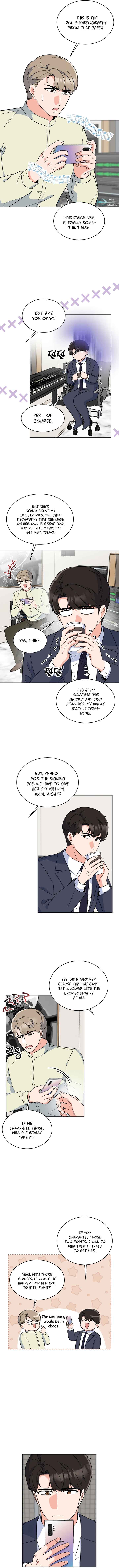 1st year Max Level Manager chapter 82 page 6