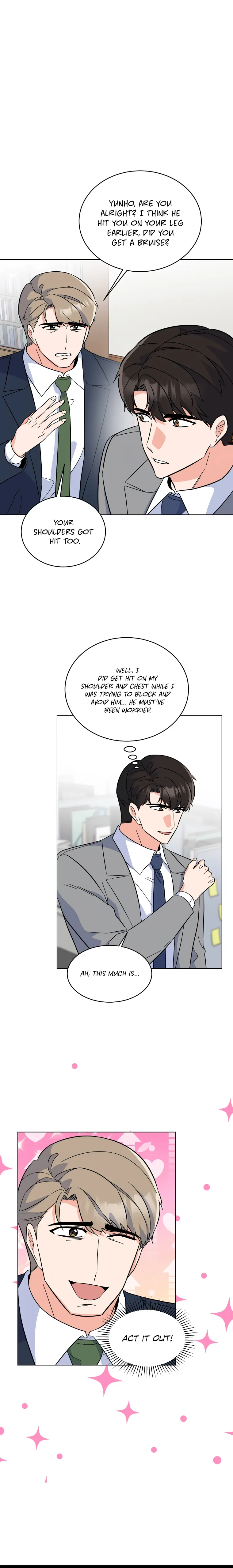 1st year Max Level Manager chapter 88 page 15