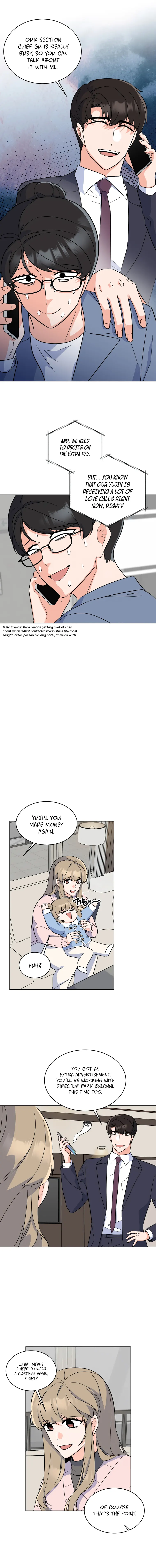 1st year Max Level Manager chapter 92 page 5