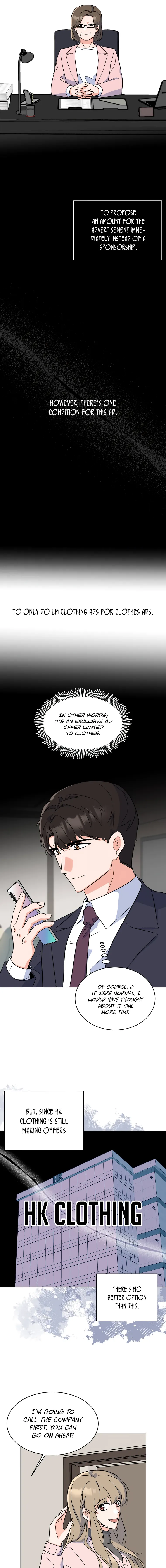 1st year Max Level Manager chapter 92 page 9
