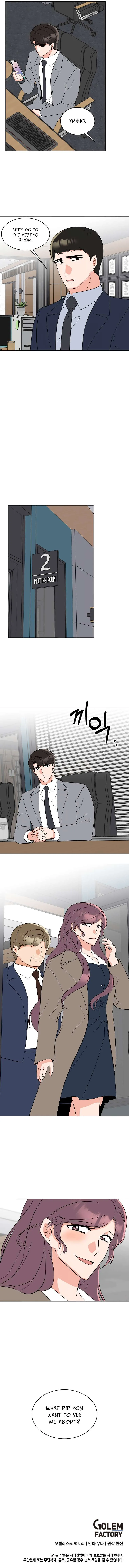 1st year Max Level Manager chapter 93 page 7