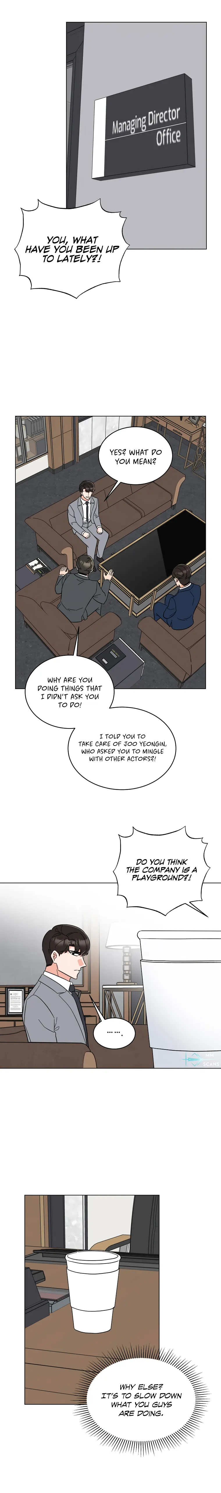 1st year Max Level Manager chapter 96 page 3