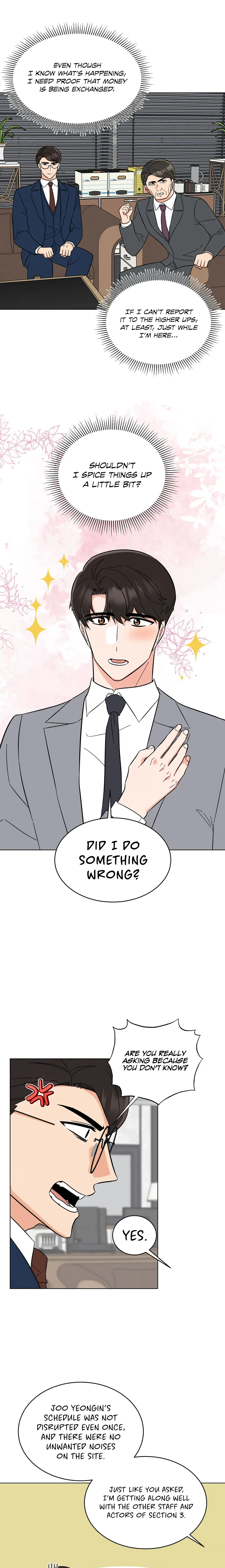 1st year Max Level Manager chapter 96 page 4