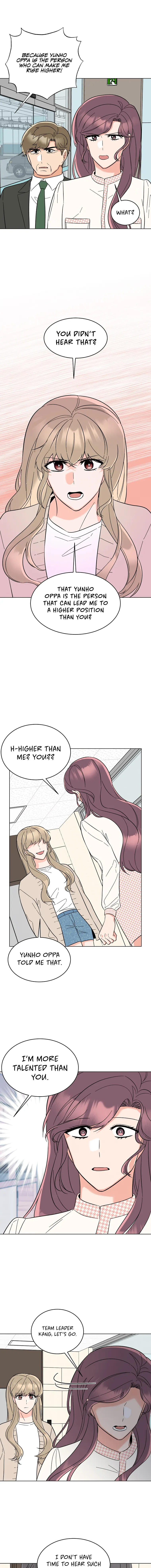 1st year Max Level Manager chapter 98 page 5