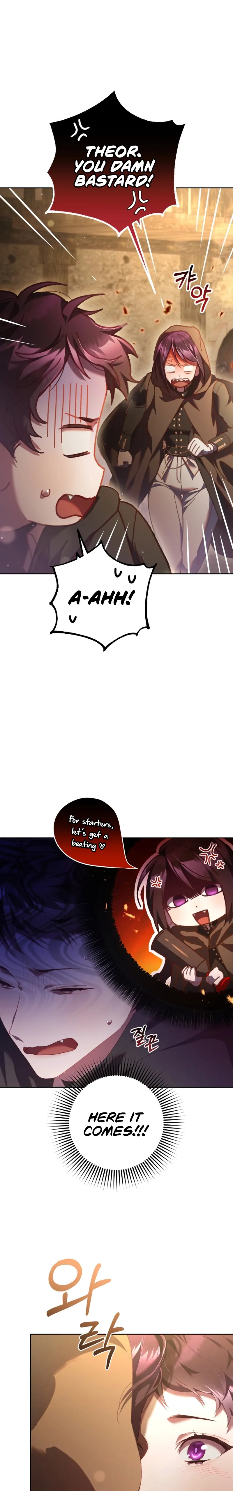 Second Life of a Trash Princess chapter 60 page 25