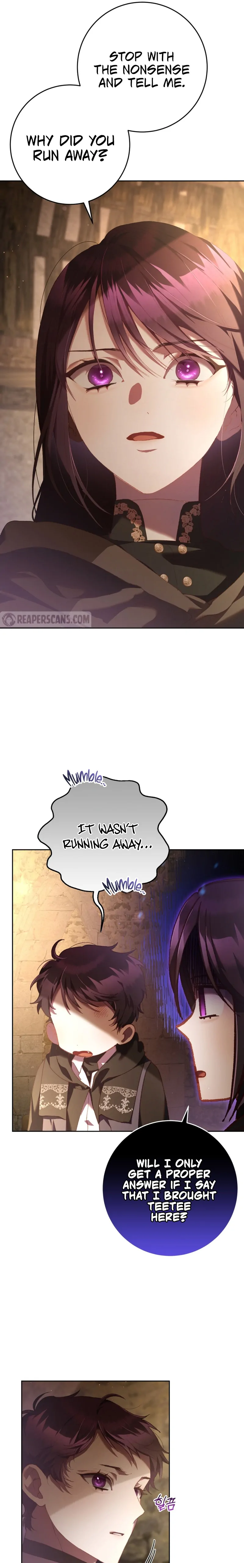 Second Life of a Trash Princess chapter 61 page 20