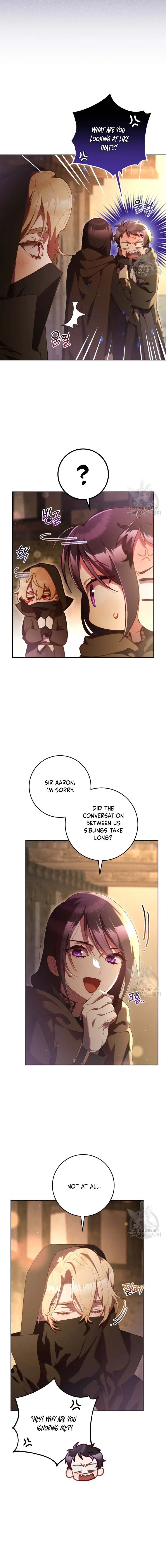Second Life of a Trash Princess chapter 62 page 7