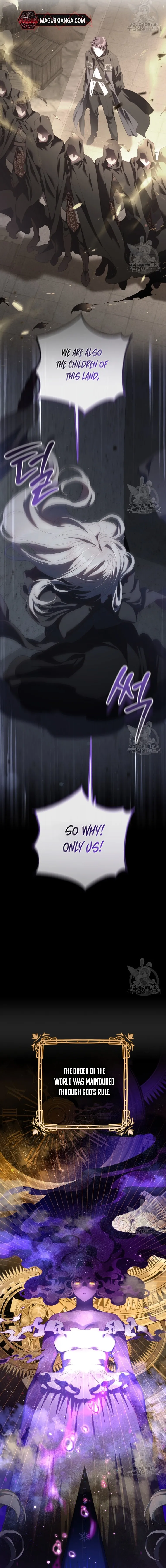 Second Life of a Trash Princess chapter 63 page 5