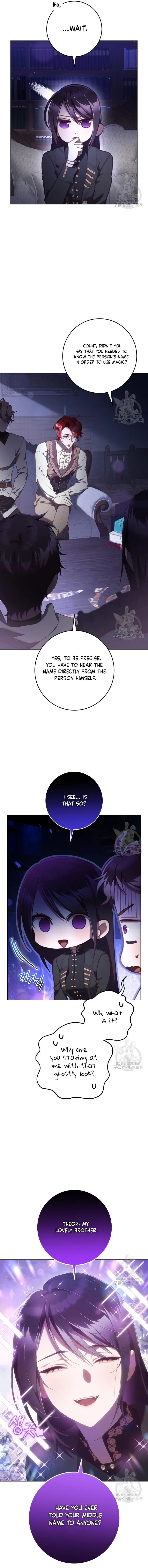 Second Life of a Trash Princess chapter 64 page 4