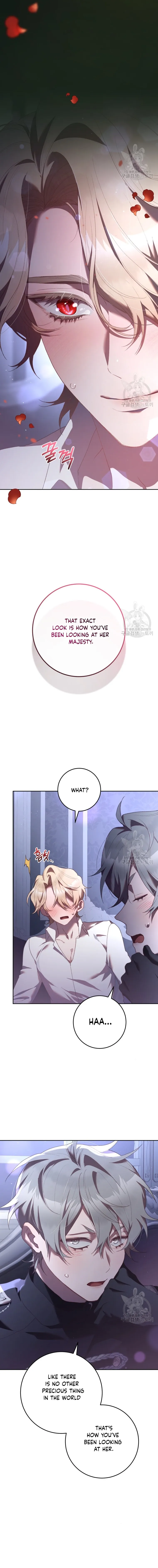 Second Life of a Trash Princess chapter 65 page 13