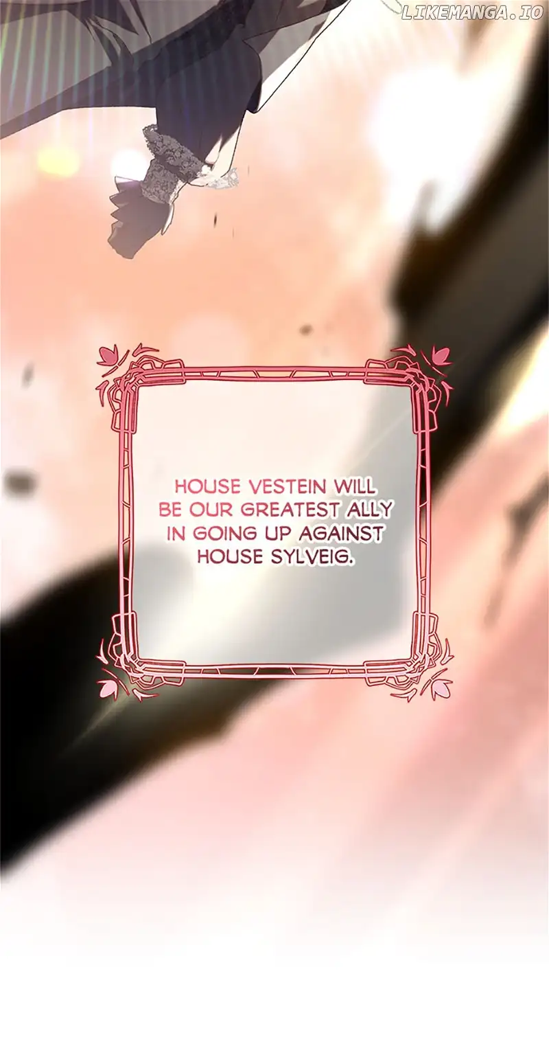 Second Life of a Trash Princess chapter 72 page 50
